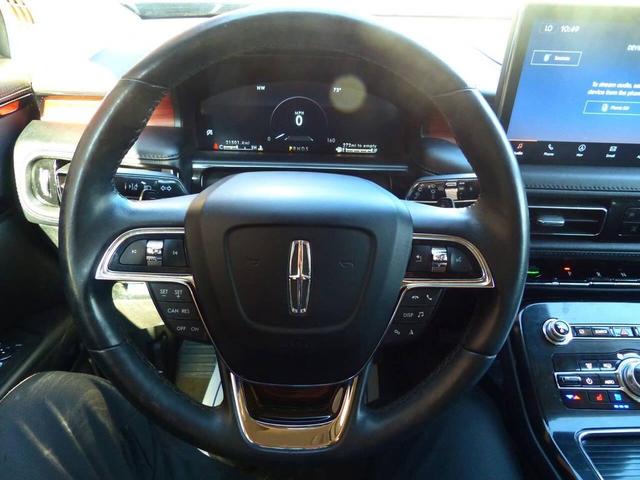 Photo of 2022 Black Lincoln Nautilus