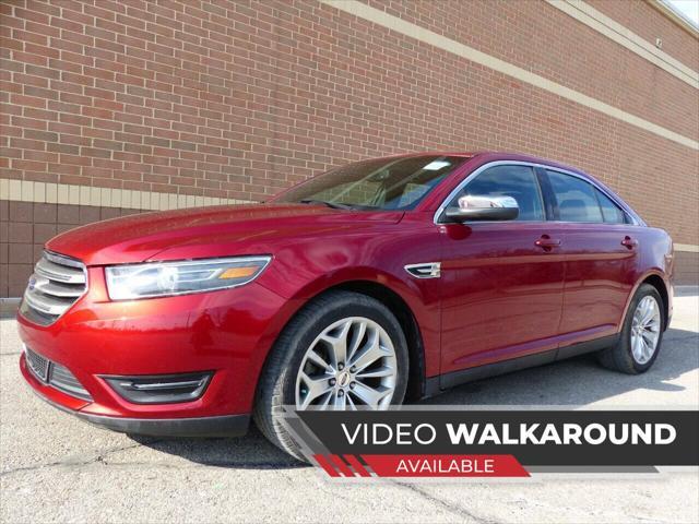 2015 Ford Taurus