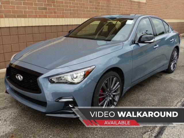 2024 Infiniti Q50