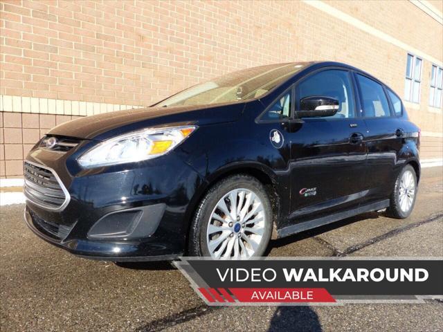 2017 Ford C-max Energi