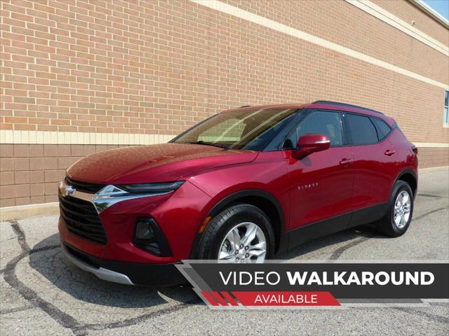 2019 Chevrolet Blazer