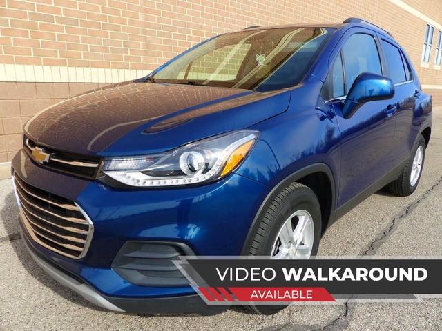 2020 Chevrolet TRAX