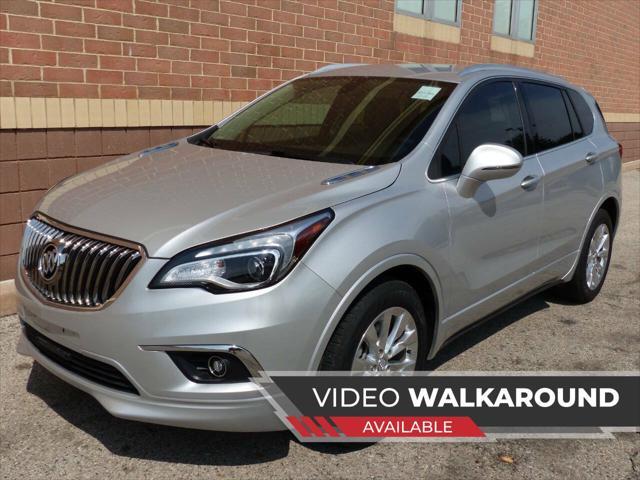 2017 Buick Envision