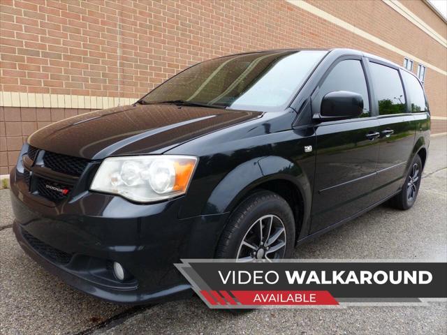 2014 Dodge Grand Caravan