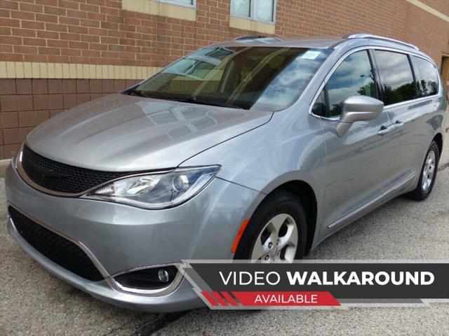 2017 Chrysler Pacifica