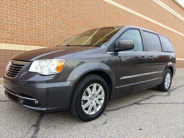 2015 Chrysler Town & Country