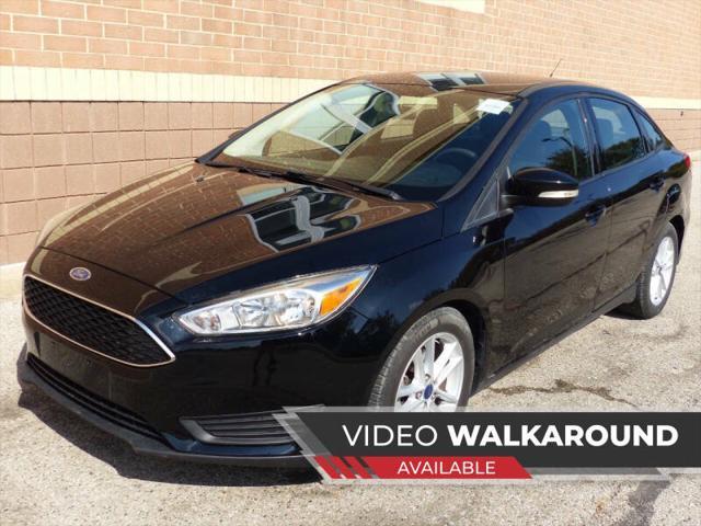 2016 Ford Focus