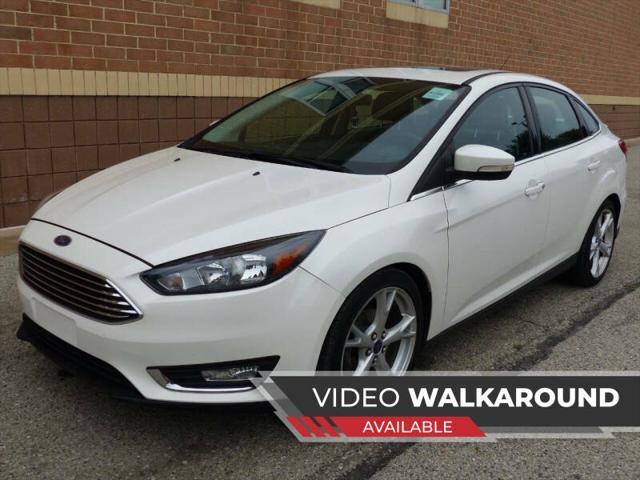 2015 Ford Focus