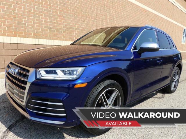2019 Audi SQ5