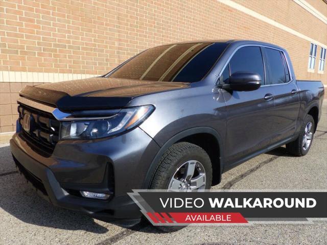 2024 Honda Ridgeline