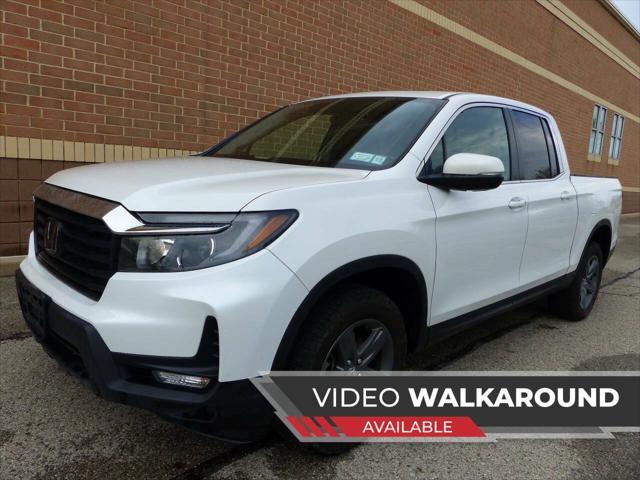 2023 Honda Ridgeline