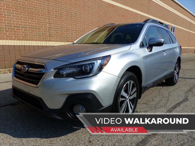 2018 Subaru Outback