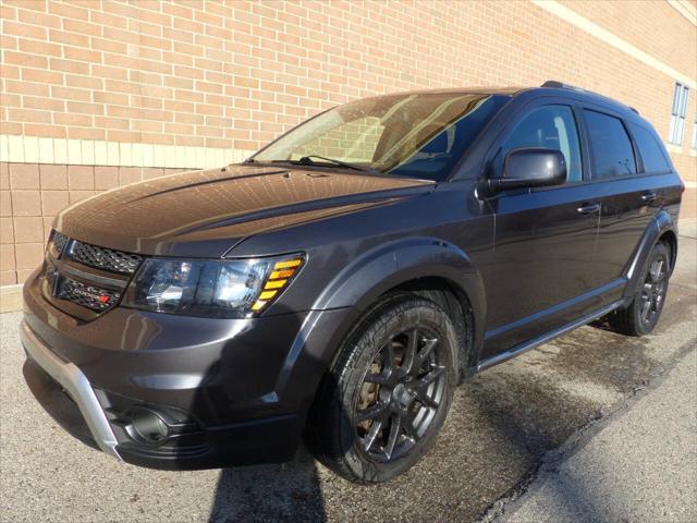 2018 Dodge Journey