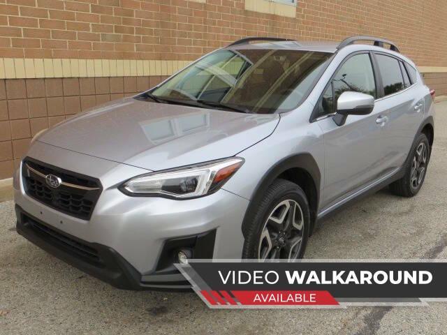 2020 Subaru Crosstrek