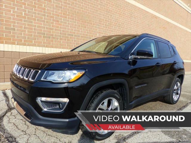 2018 Jeep Compass