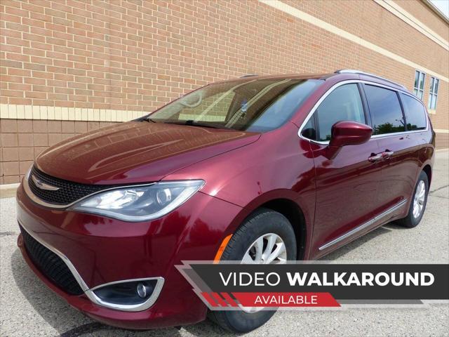 2019 Chrysler Pacifica