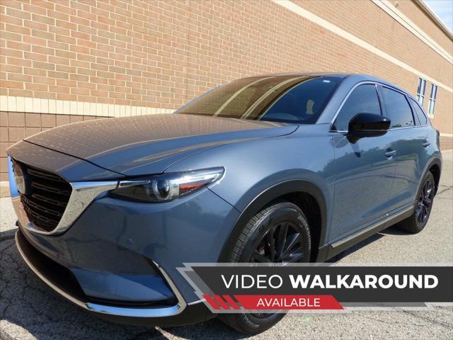 2023 Mazda CX-9