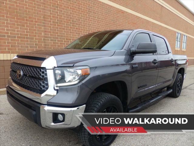 2021 Toyota Tundra