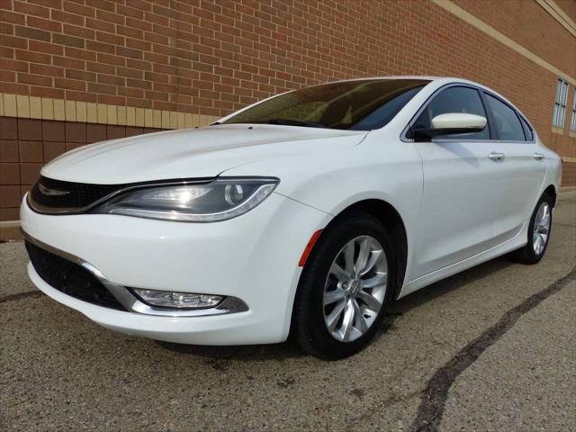 2015 Chrysler 200