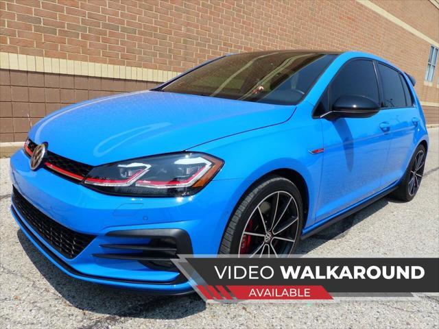 2021 Volkswagen Golf Gti