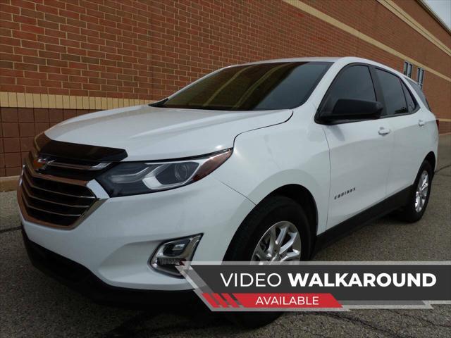2020 Chevrolet Equinox