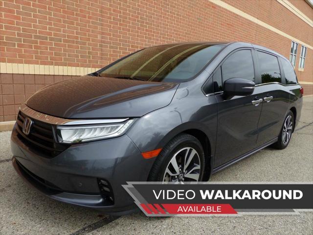 2021 Honda Odyssey