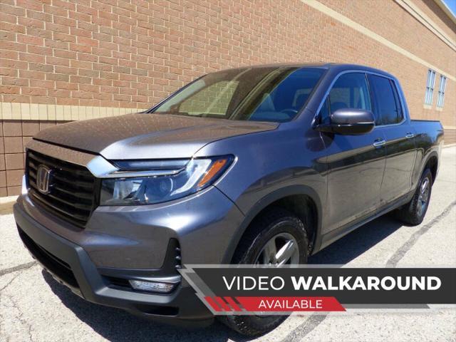 2023 Honda Ridgeline