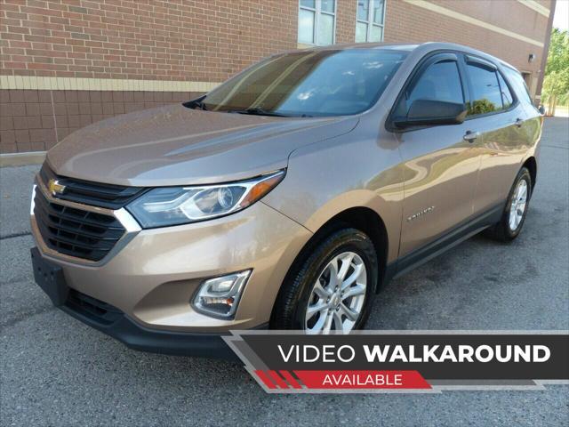 2018 Chevrolet Equinox