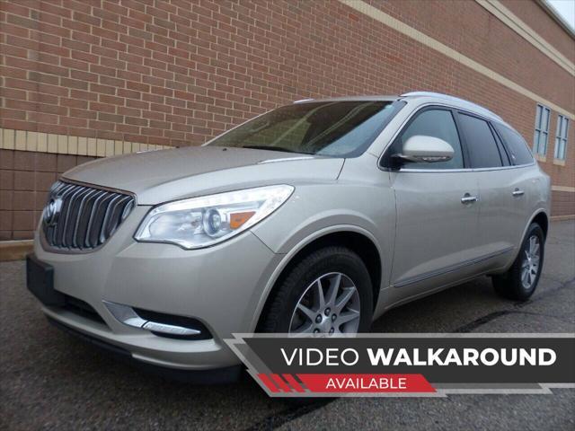 2015 Buick Enclave