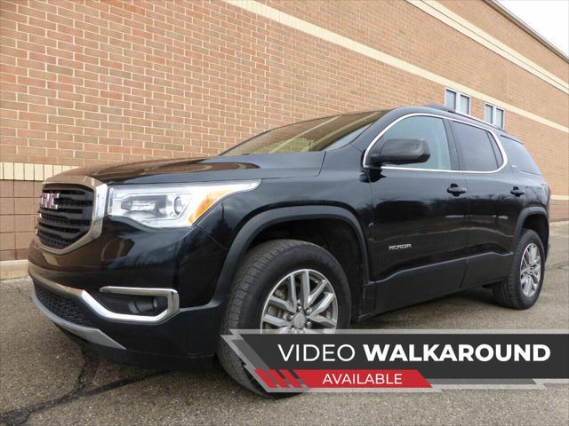 2018 GMC Acadia