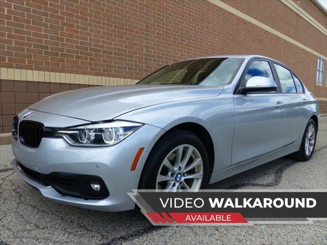 2018 BMW 320