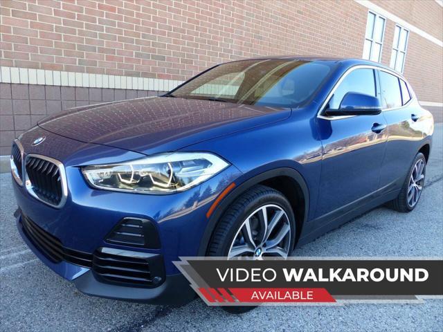 2021 BMW X2