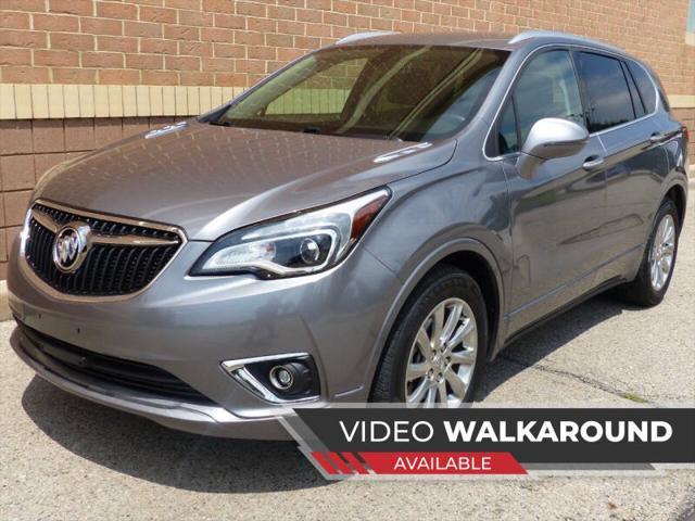 2019 Buick Envision