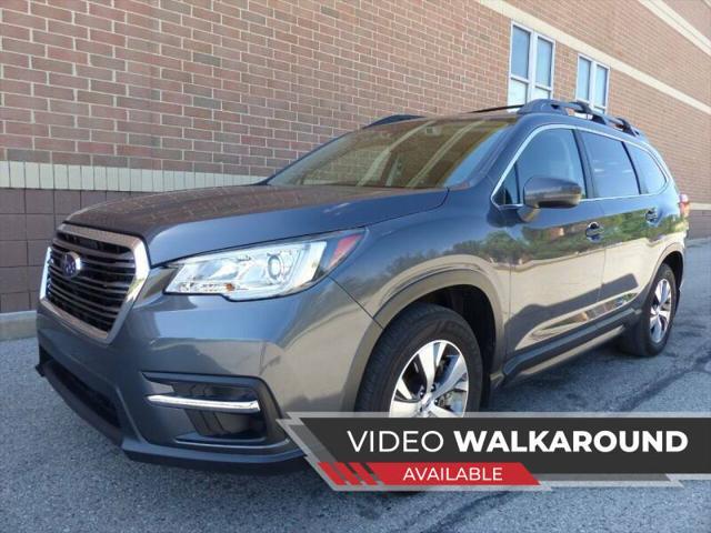 2019 Subaru Ascent