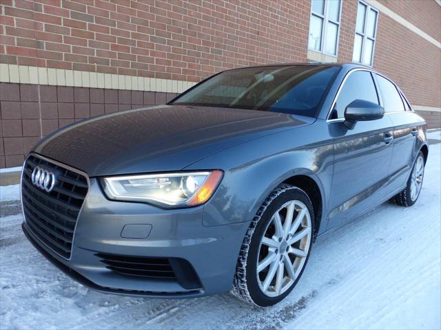 2015 Audi A3