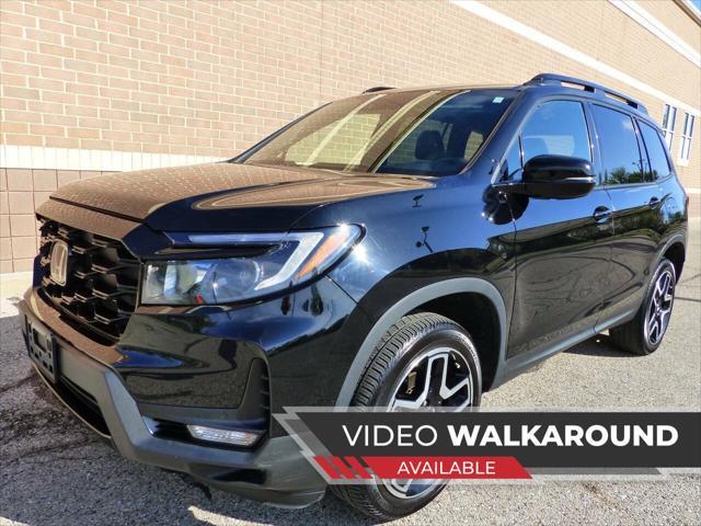 2022 Honda Passport