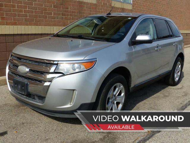 2013 Ford Edge