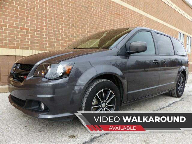 2018 Dodge Grand Caravan