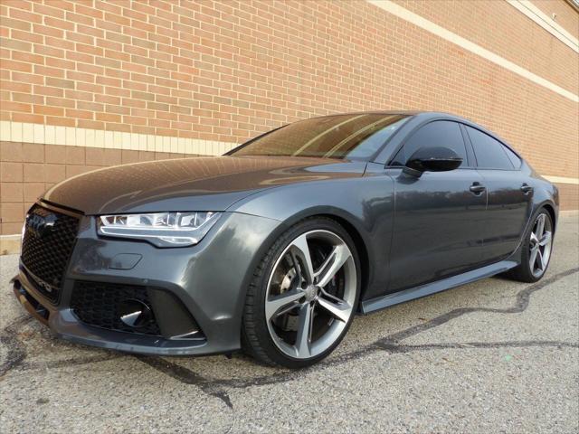 2016 Audi RS 7