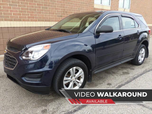 2016 Chevrolet Equinox