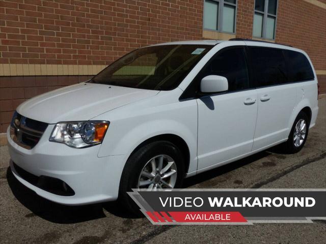 2018 Dodge Grand Caravan