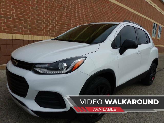 2021 Chevrolet TRAX