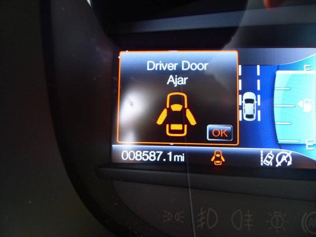 Photo of 2024 Blue Ford Edge