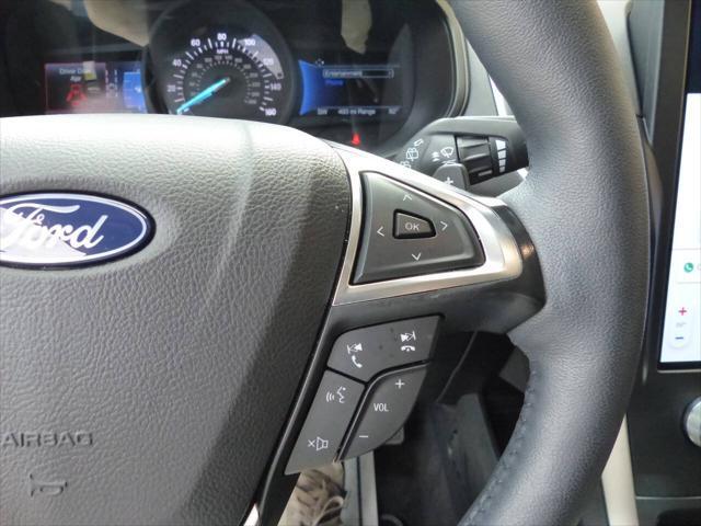 Photo of 2024 Blue Ford Edge