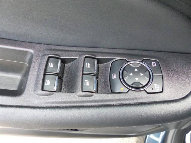 Photo of 2024 Blue Ford Edge