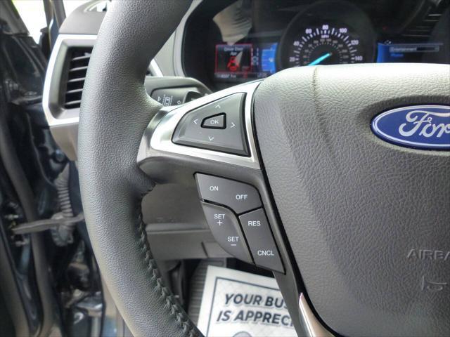 Photo of 2024 Blue Ford Edge