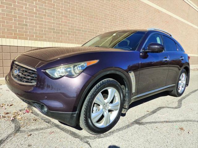 2011 Infiniti FX35