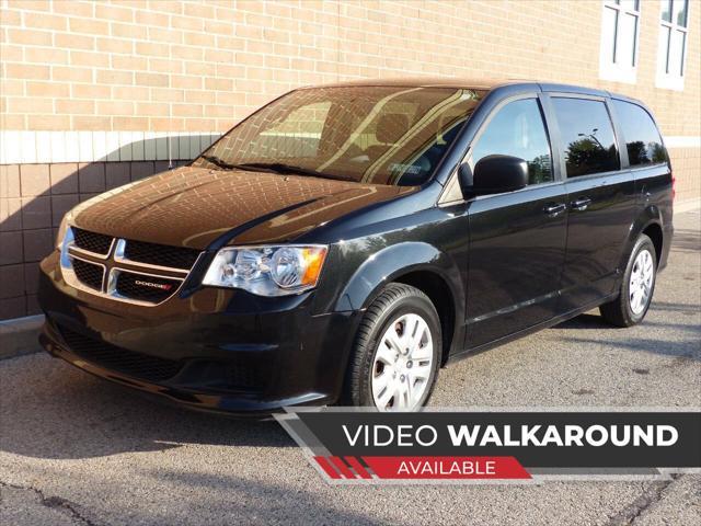 2018 Dodge Grand Caravan