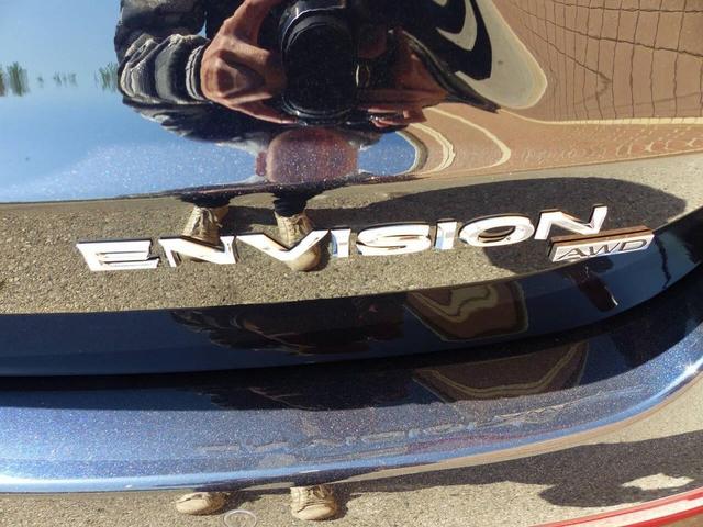 Photo of 2020 Blue Buick Envision