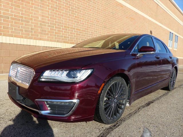 2017 Lincoln MKZ